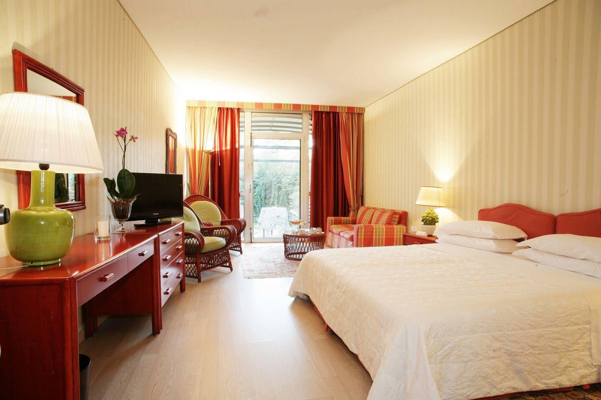 Grand Hotel Bellavista Palace & Golf Montecatini-Terme Zewnętrze zdjęcie